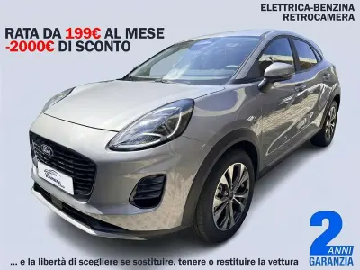 Usata Ford Puma
