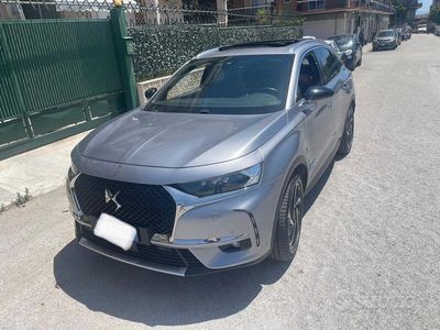 Usata DS Automobiles DS7 Crossback 131 CV (96 kW) 2019 Grigio SUV