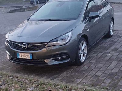 usata Opel Astra 1.5cdti 122cv s&s at9 sports tourer+