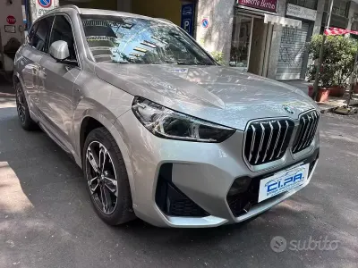 Usata BMW X1 M Sport 136 CV (100 kW) 2023 Grigio SUV