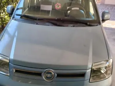 Usata Fiat Panda 69 CV (50 kW) 2010 Utilitaria