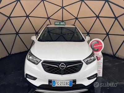 Usata Opel Mokka Cosmo 140 CV (102 kW) 2016 Bianco SUV