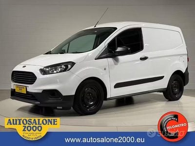 Begagnad Ford Transit Trend 101 HK (74 kW) 2023 Vit Van