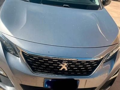 Usata Peugeot 3008 GT-line 120 CV (88 kW) 2018 Grigio SUV