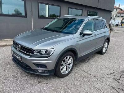 Occasion VW Tiguan Business 116 ch (85 kW) 2018 Gris SUV