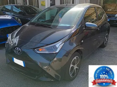 Usata Toyota Aygo X