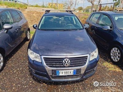 usata VW Passat 2.0tdi 2008