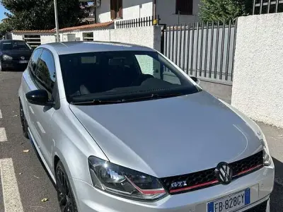 Usata VW Polo GTI 192 CV (141 kW) 2015 Berlina