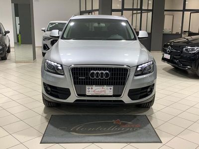 usata Audi Q5 2.0 TDI 170 CV quattro S tronic