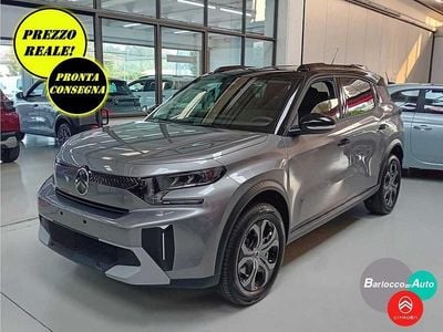 Nuova Citroën C3 Aircross PureTech 101 CV (74 kW) 2026 Grigio SUV
