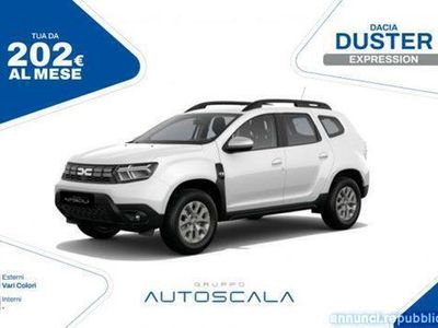 usata Dacia Duster 1.5 Blue dCi 8V 115 CV 4x2 Comfort Pozzuoli