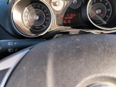 Usata Fiat Punto Street 69 CV (50 kW) 2014 Grigio Berlina