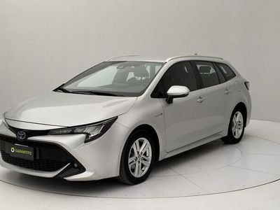 usata Toyota Corolla Touring Sports 1.8 Hybrid Business usato