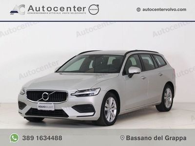 usata Volvo V60 V60B4 (d) Geartronic Momentum Core