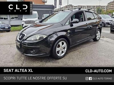Seat Altea XL
