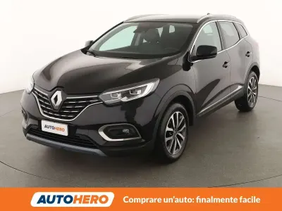 Usata Renault Kadjar Techno 116 CV (85 kW) 2022 Nero SUV