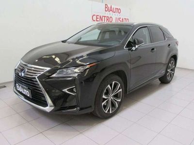 Lexus RX450h