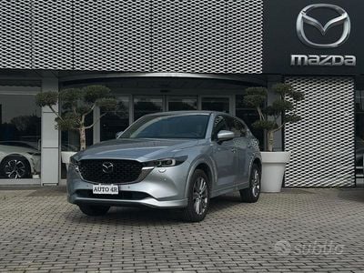 Usata Mazda CX-5 Signature 165 CV (121 kW) 2022 Grigio SUV