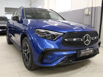 Occasion Mercedes GLC220