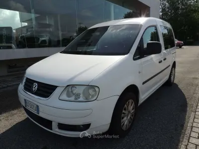 Usata VW Caddy