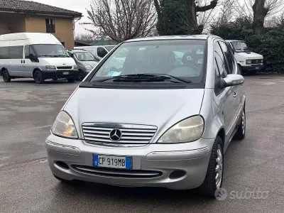 Usata Mercedes A160