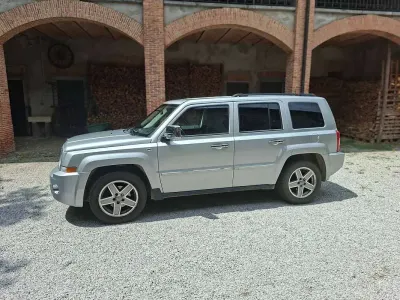 Usata Jeep Patriot Limited 140 CV (102 kW) 2008 SUV