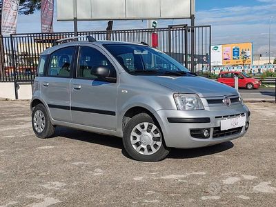Grigio Usata 2010 Fiat Panda Dynamic Berlina | 4500 €
