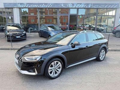 Usata Audi A4 Allroad Business 204 CV (150 kW) 2020 Nero Station wagon
