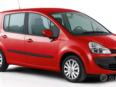 Rosso Usata 2008 Renault Modus Monovolume | 4999 €