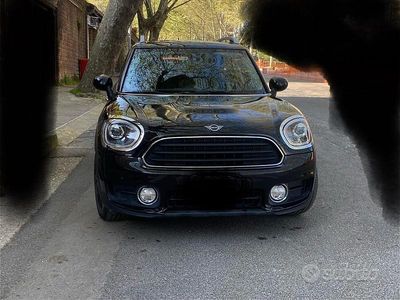 Nero Usata 2018 Mini Countryman SUV | 14.500 € (Buon prezzo)