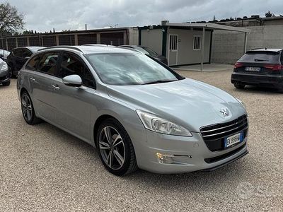 Usata Peugeot 508