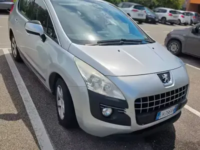 Brugt Peugeot 3008