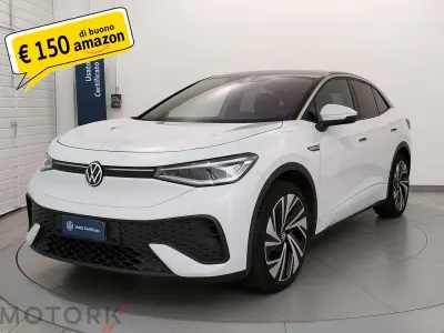 Usata VW ID.5 Pro Performance 69 kW (95 CV) 2022 Bianco SUV