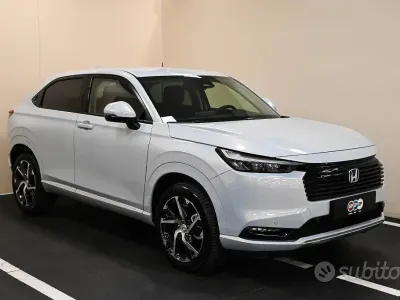 Usata Honda HR-V Advance 131 CV (96 kW) 2025 Bianco SUV