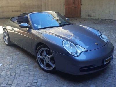 usata Porsche 911 Carrera 4 Cabriolet 