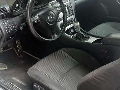 Usata Mercedes C220 Avantgarde 150 CV (110 kW) 2007 Coupé