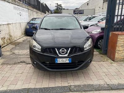 Usata Nissan Qashqai +2 Visia 150 CV (110 kW) 2011 Nero SUV