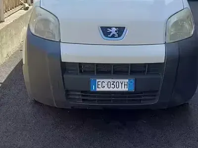 Usata Peugeot Bipper
