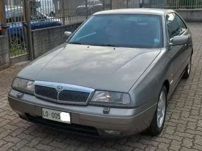 Usata Lancia Kappa 175 CV (128 kW) 1998 Argento Coupé