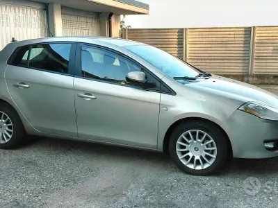 Usata Fiat Bravo 120 CV (88 kW) 2008 Utilitaria