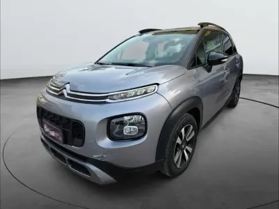 Usata Citroën C3 Aircross Shine 110 CV (80 kW) 2021 Grigio SUV