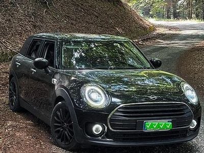 Usata Mini Clubman 116 CV (85 kW) 2021 Nero Station wagon