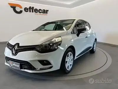 Usata Renault Clio IV
