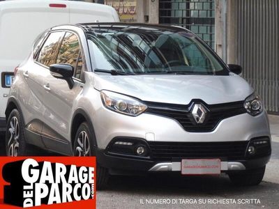 usata Renault Captur 1.5 dCi 90 CV EDC Hypnotic S&S UNIPROP TAGLIANDI