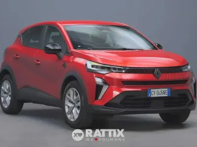 Usata Renault Captur