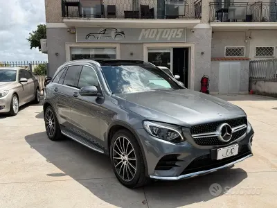 Occasion Mercedes GLC220