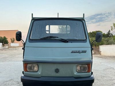 usata Piaggio APE 