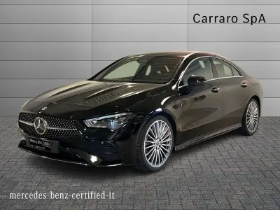Begagnad Mercedes CLA200
