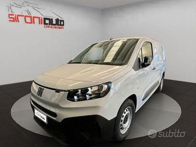 Nuova Fiat Doblò 100 CV (73 kW) 2025 Bianco Monovolume