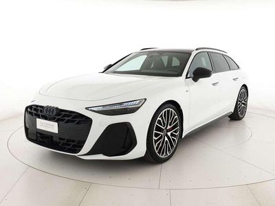 Nuova Audi A6 S-Line 367 CV (269 kW) 2026 Bianco arkona Station wagon